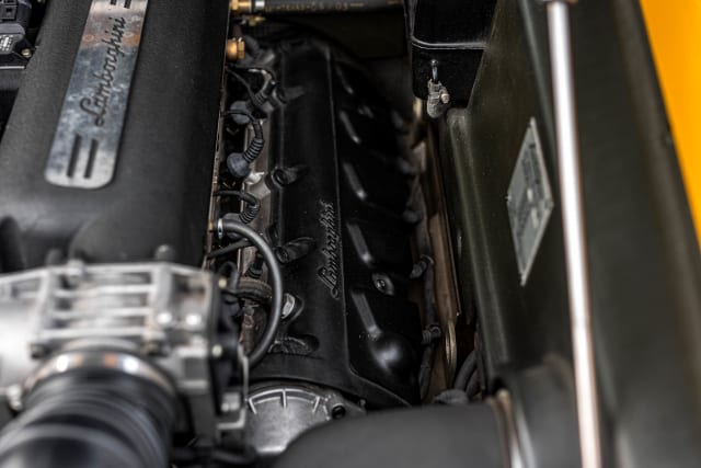 LAMBORGHINI Gallardo   2004 occasion