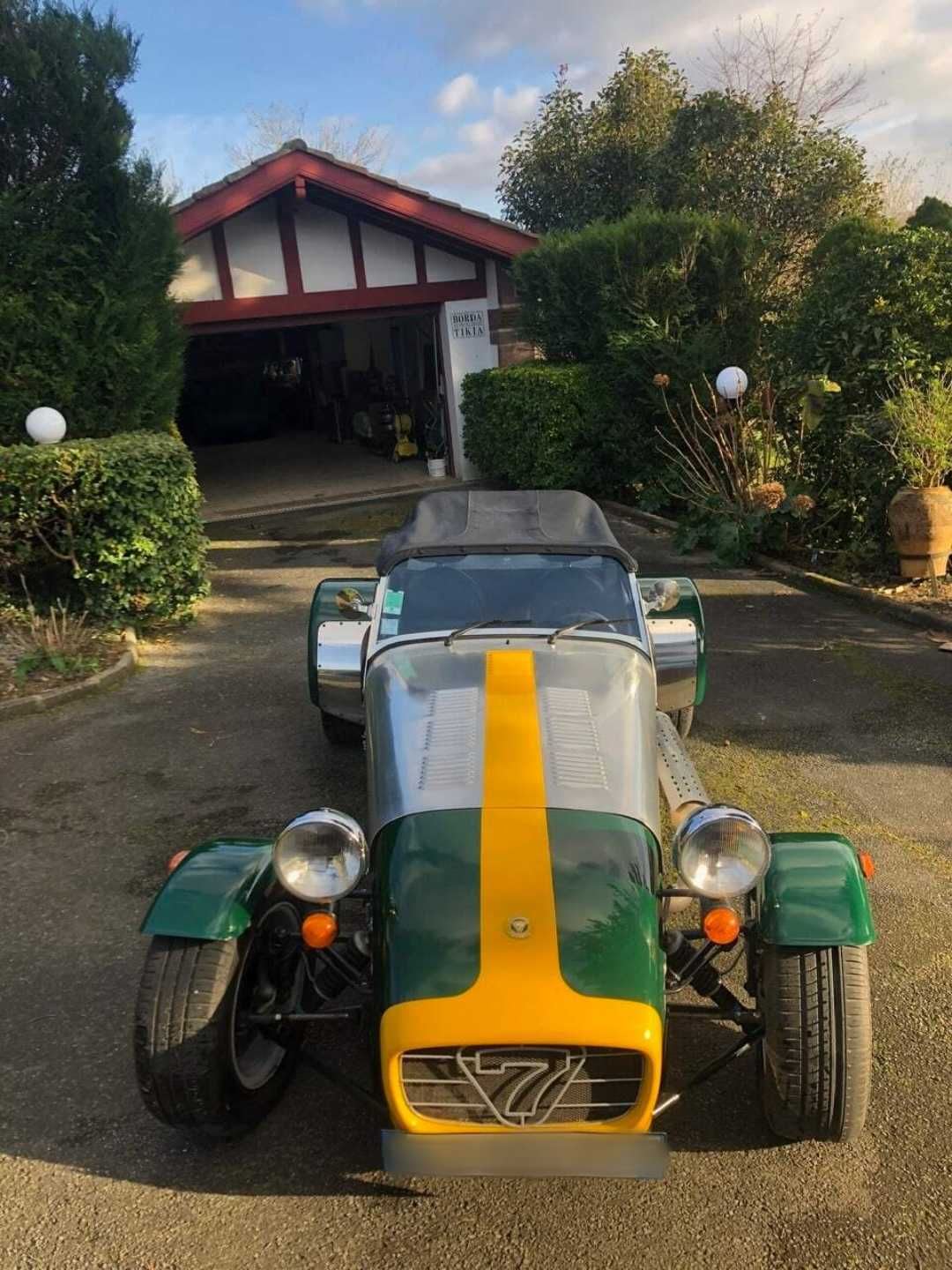 Caterham 7 1.6