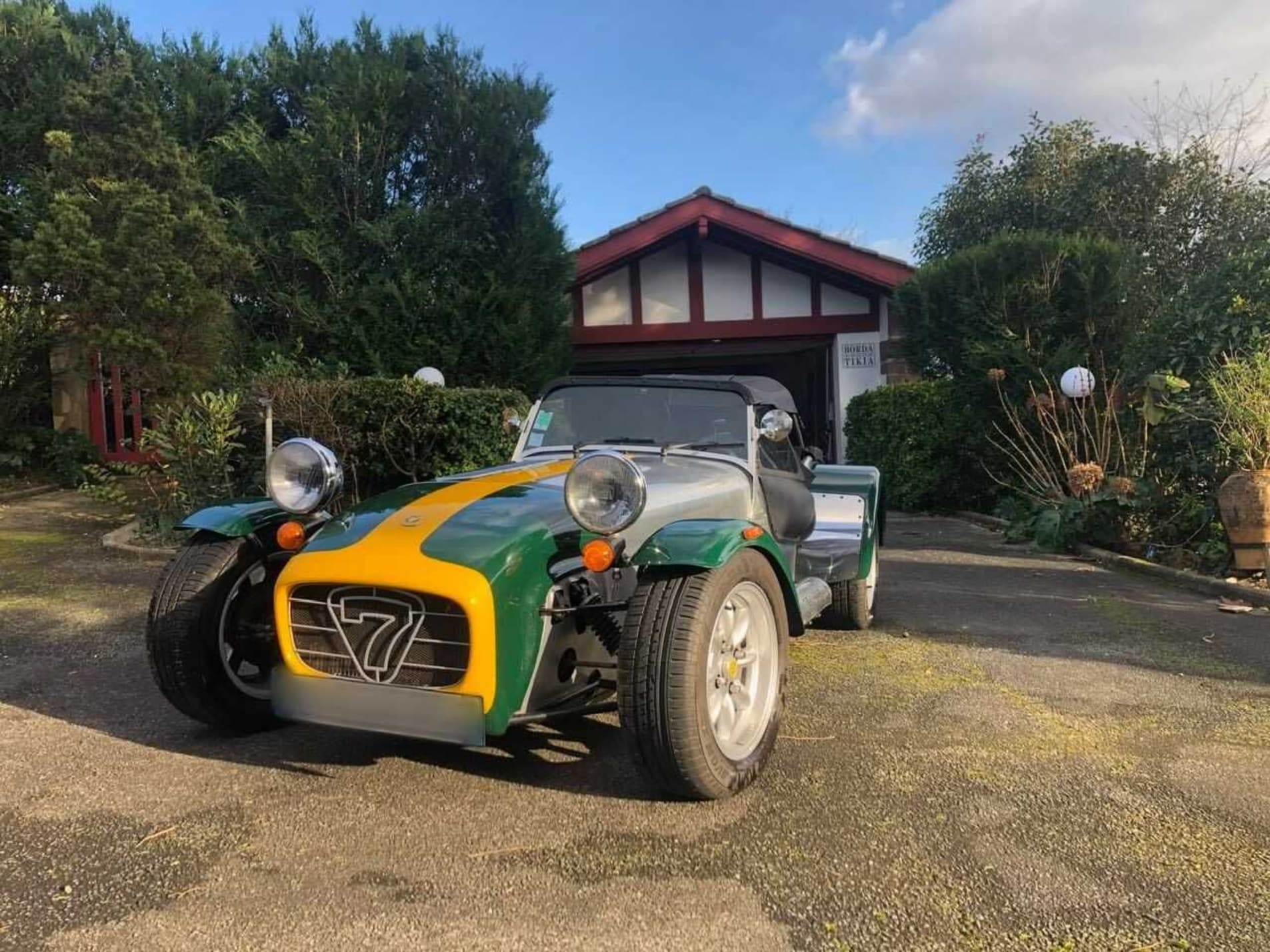 CATERHAM 7 1.6 2002