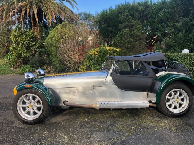 CATERHAM 7 1.6 2002 usado