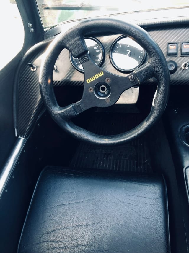 CATERHAM 7 1.6 2002 used car