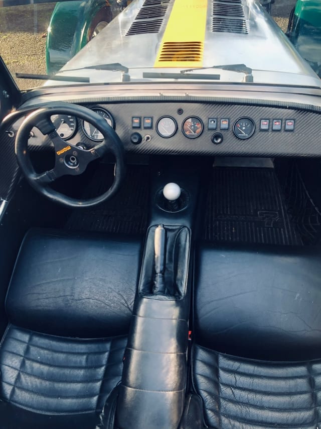 Caterham 7 1.6