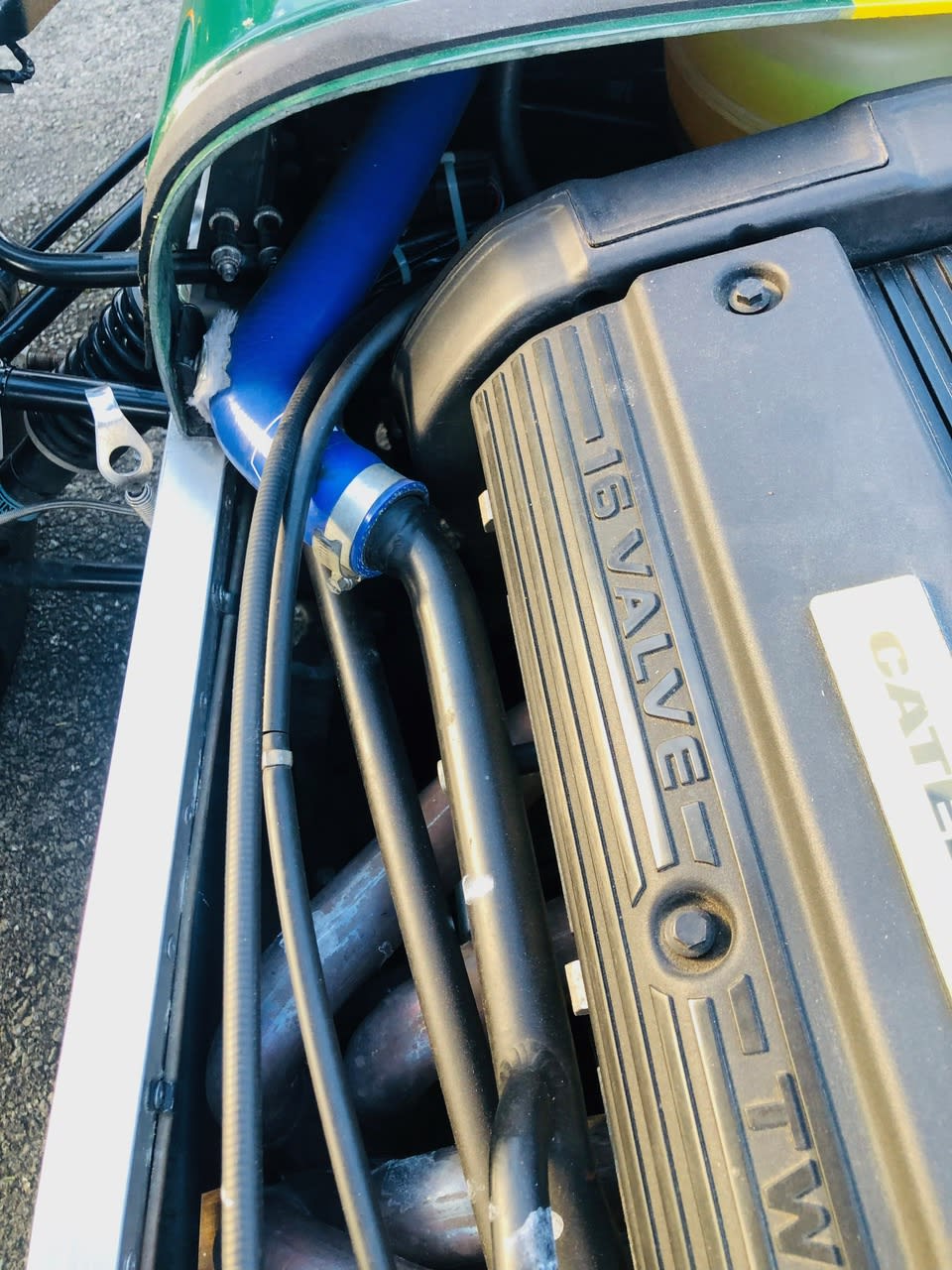 CATERHAM 7 1.6 2002 occasion mécanique (1)