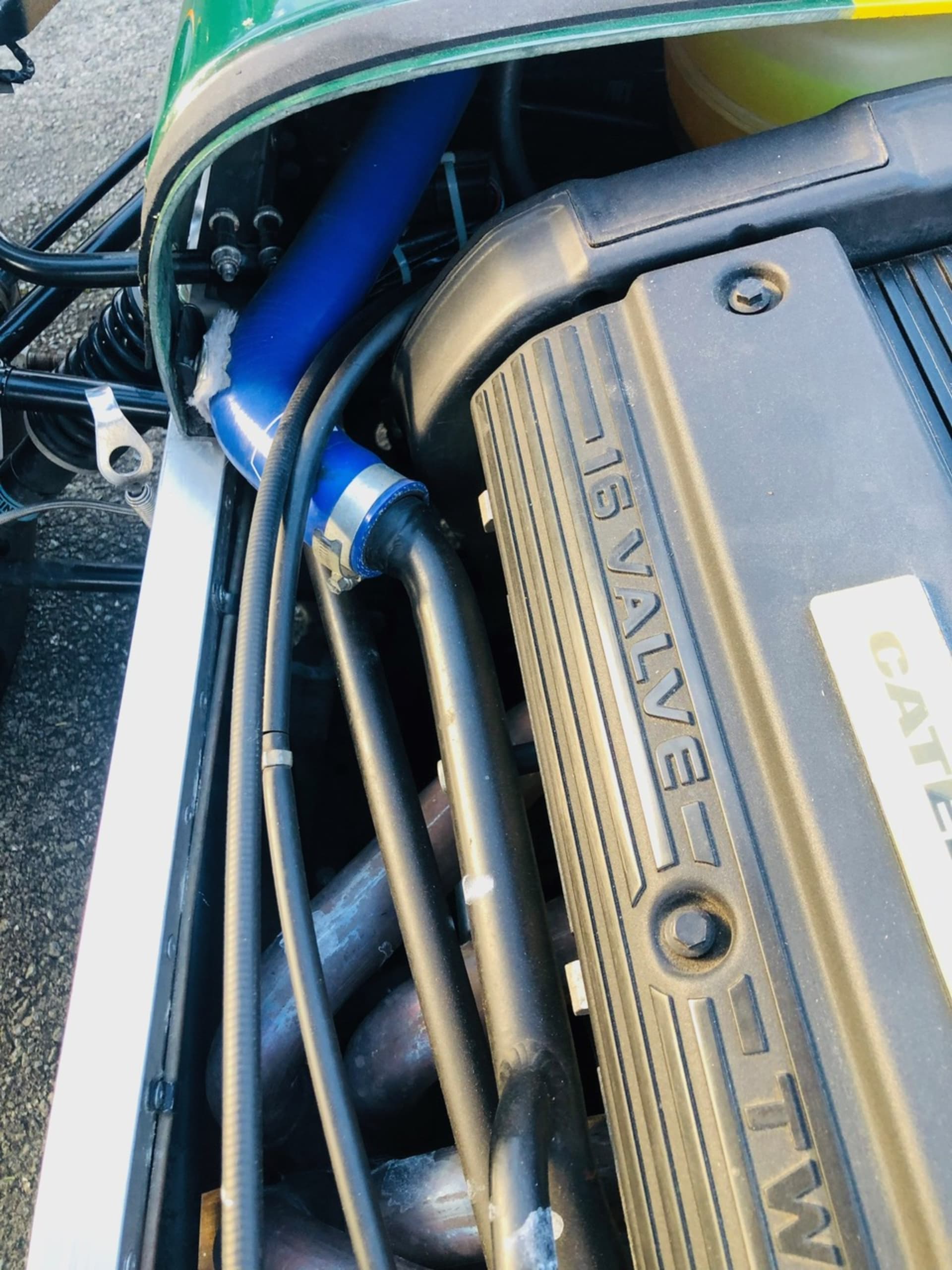 CATERHAM 7 1.6 2002 usado mecánico (1)