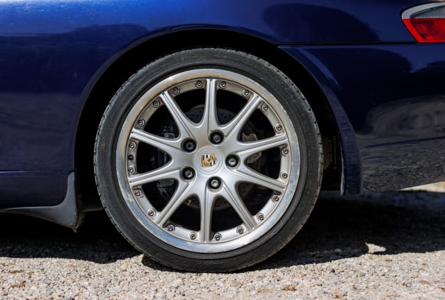PORSCHE 911 996.1 Carrera 2000 occasion
