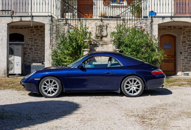 PORSCHE 911 996.1 Carrera 2000 occasion
