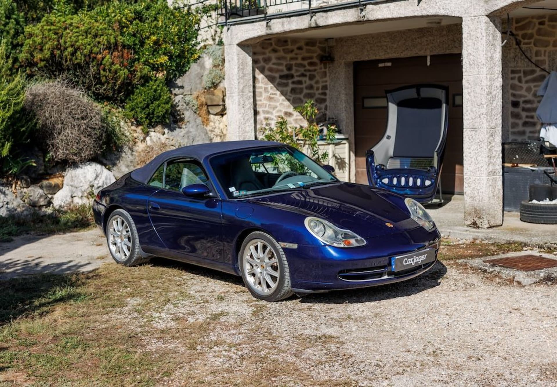 Porsche 911 996.1 Carrera