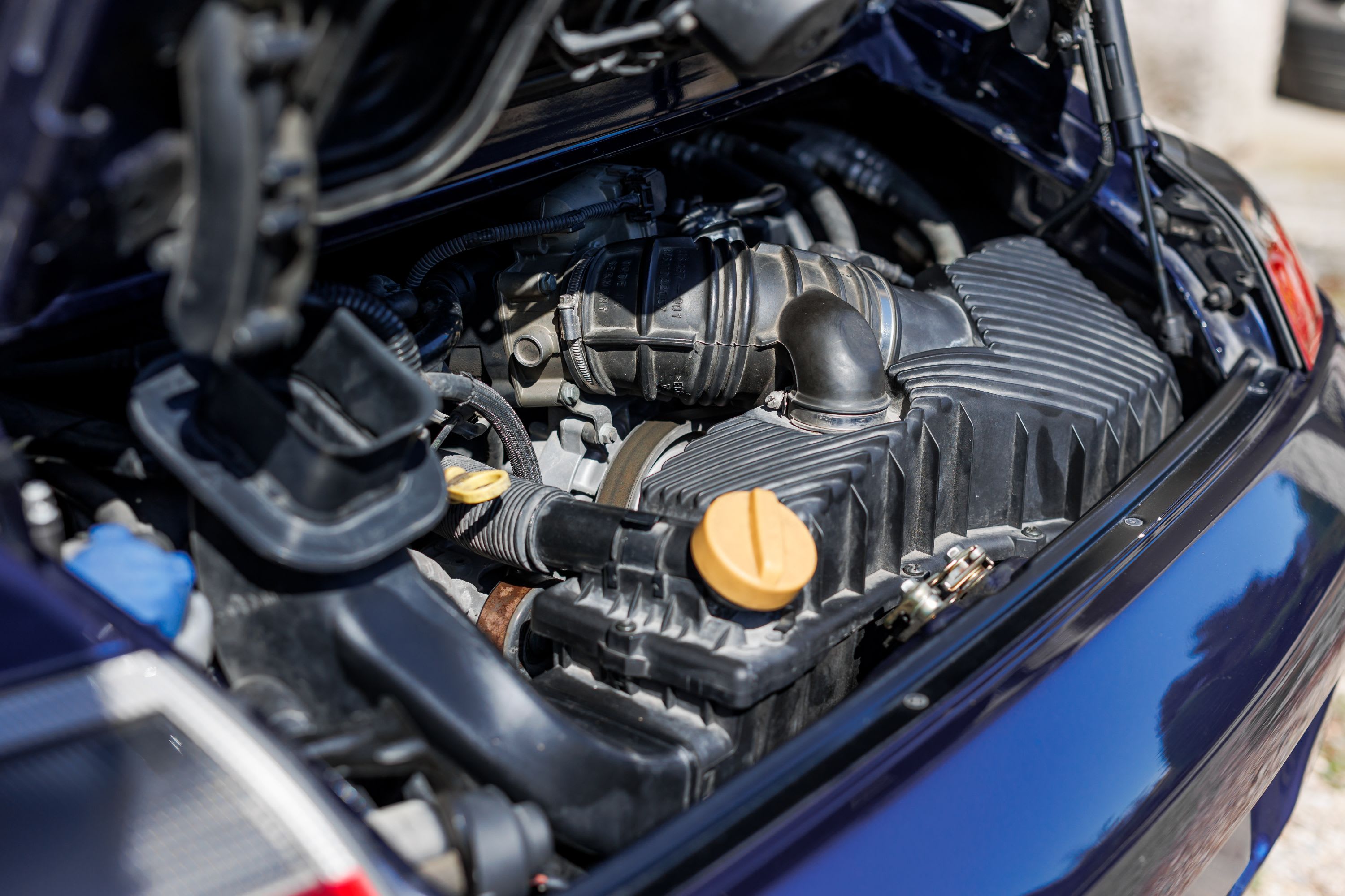 PORSCHE 911 996.1 Carrera 2000 occasion mécanique (1)