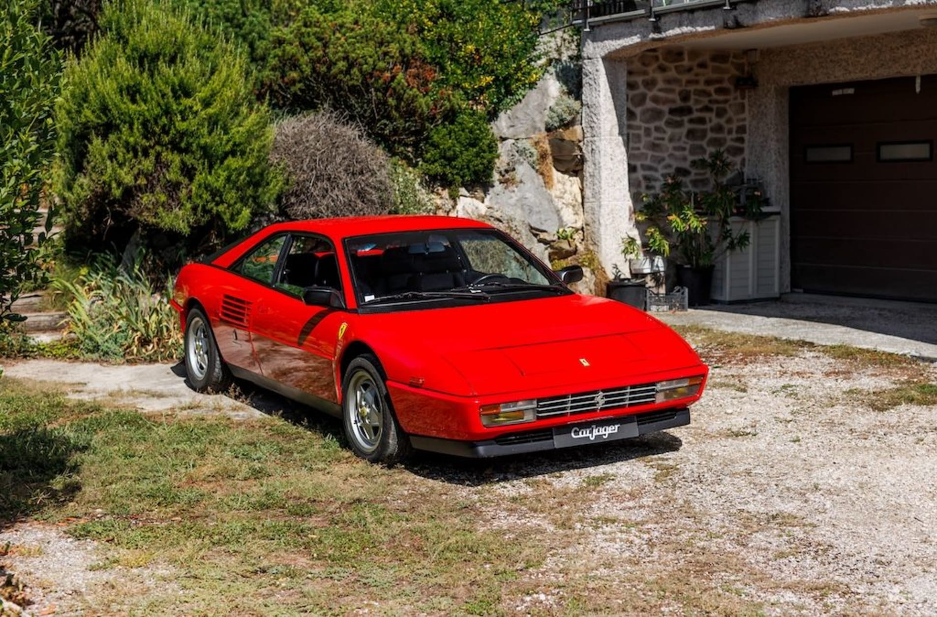 FERRARI Mondial t 1990