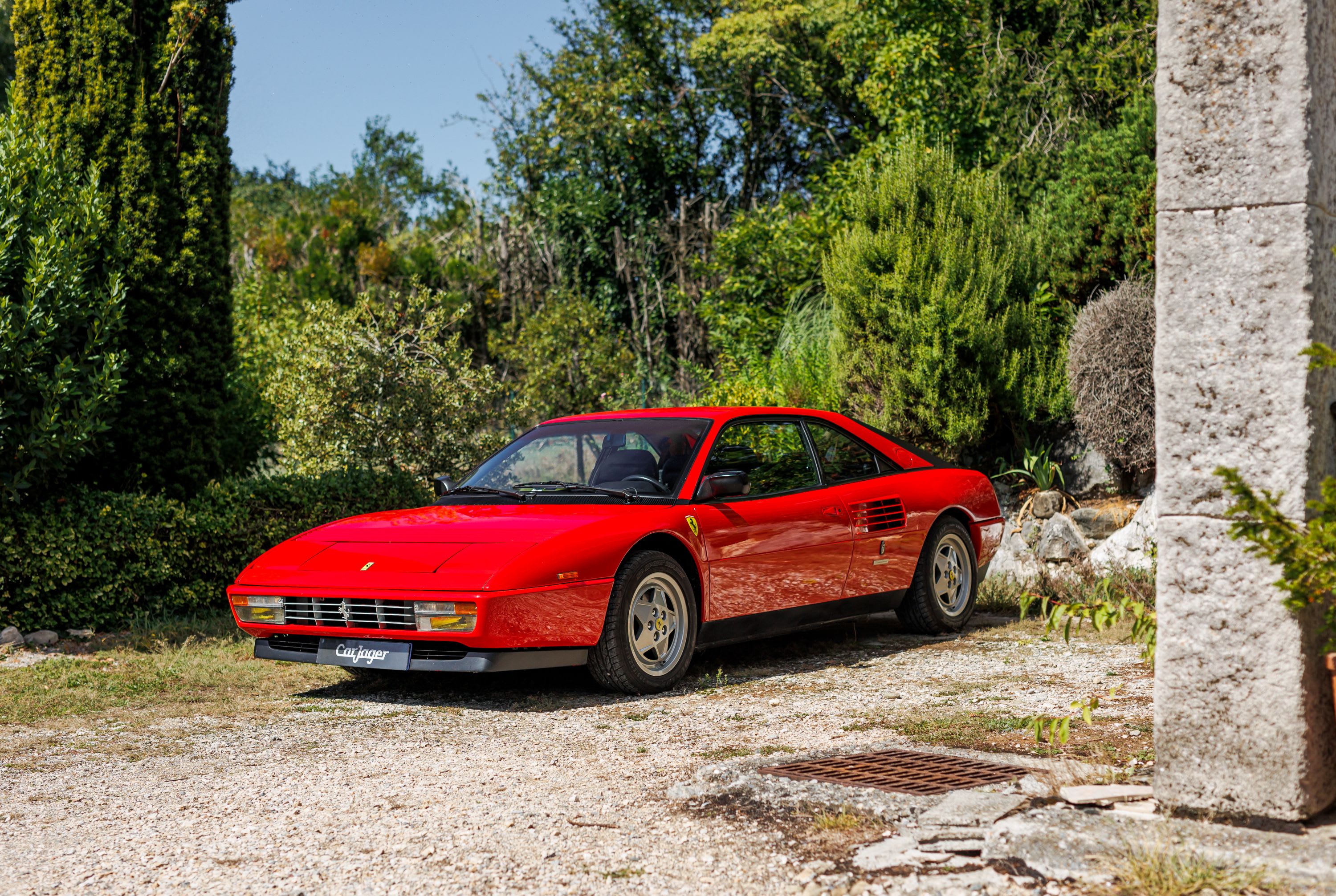 FERRARI Mondial   1990 used exterior (2)