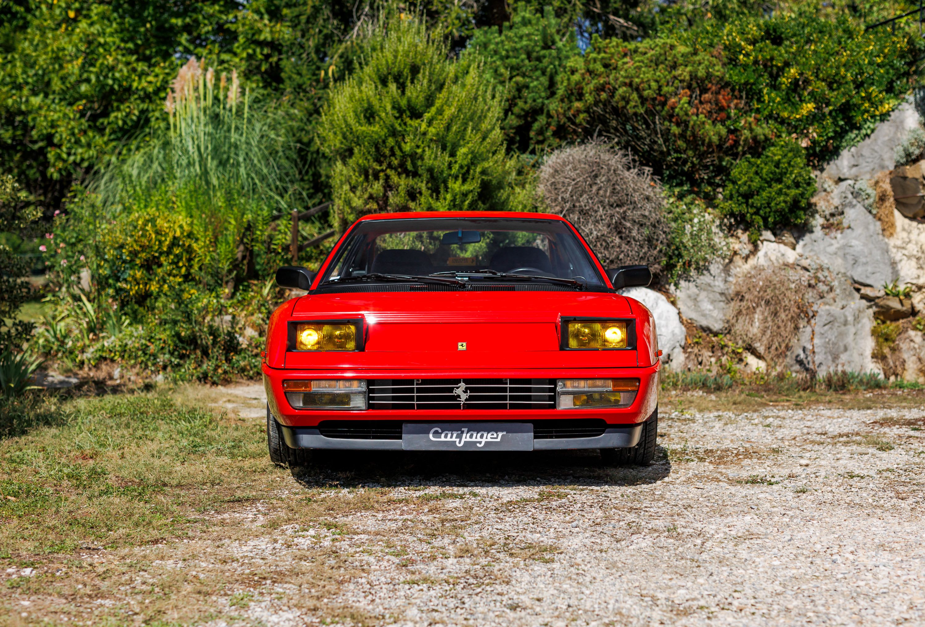 Ferrari Mondial  