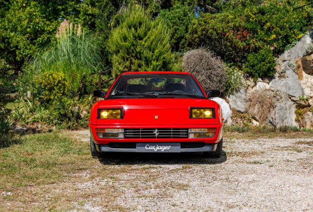 Ferrari Mondial T 2