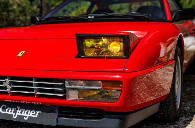 FERRARI Mondial   1990 used