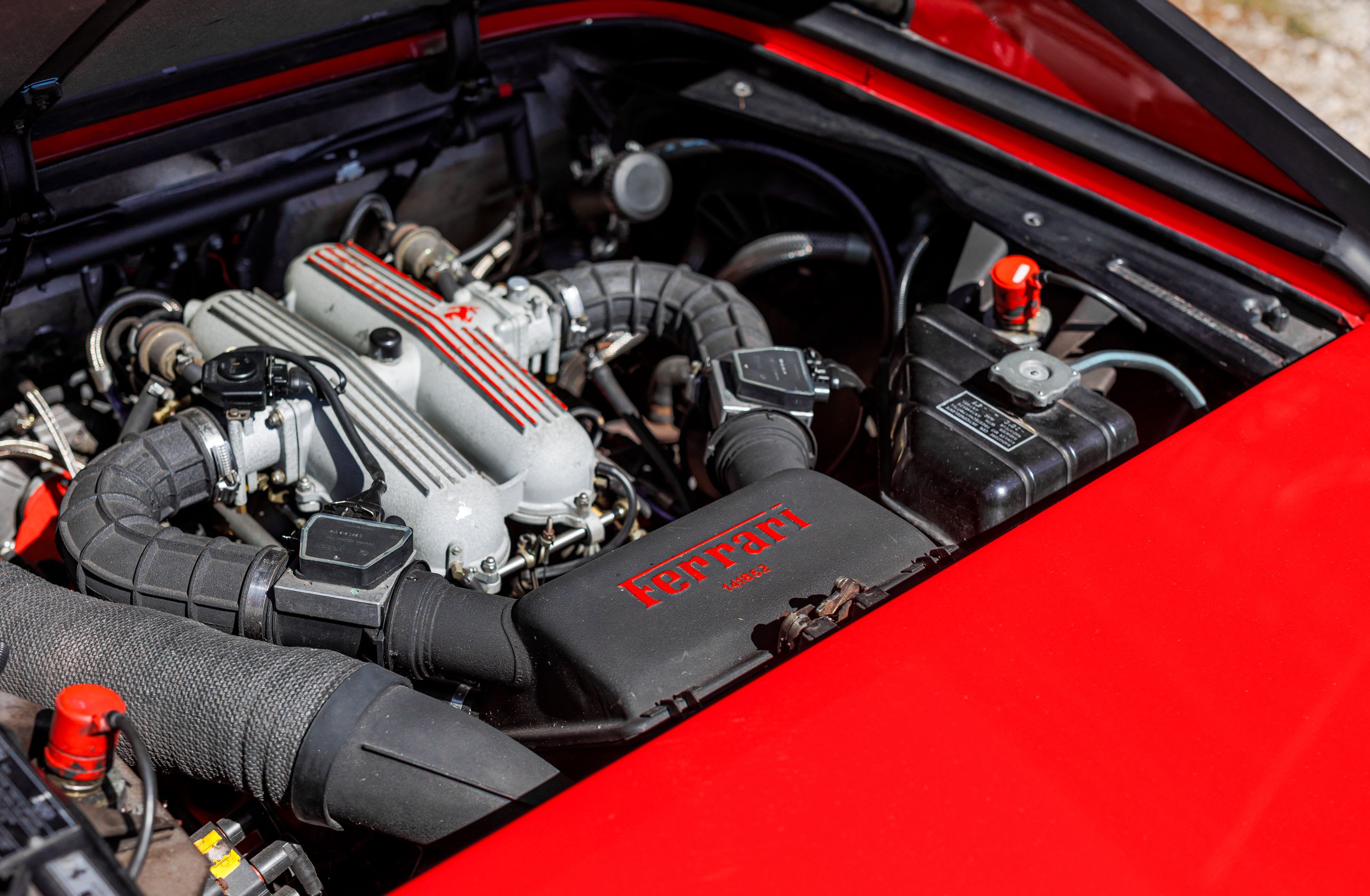 FERRARI Mondial   1990 used mechanical (1)
