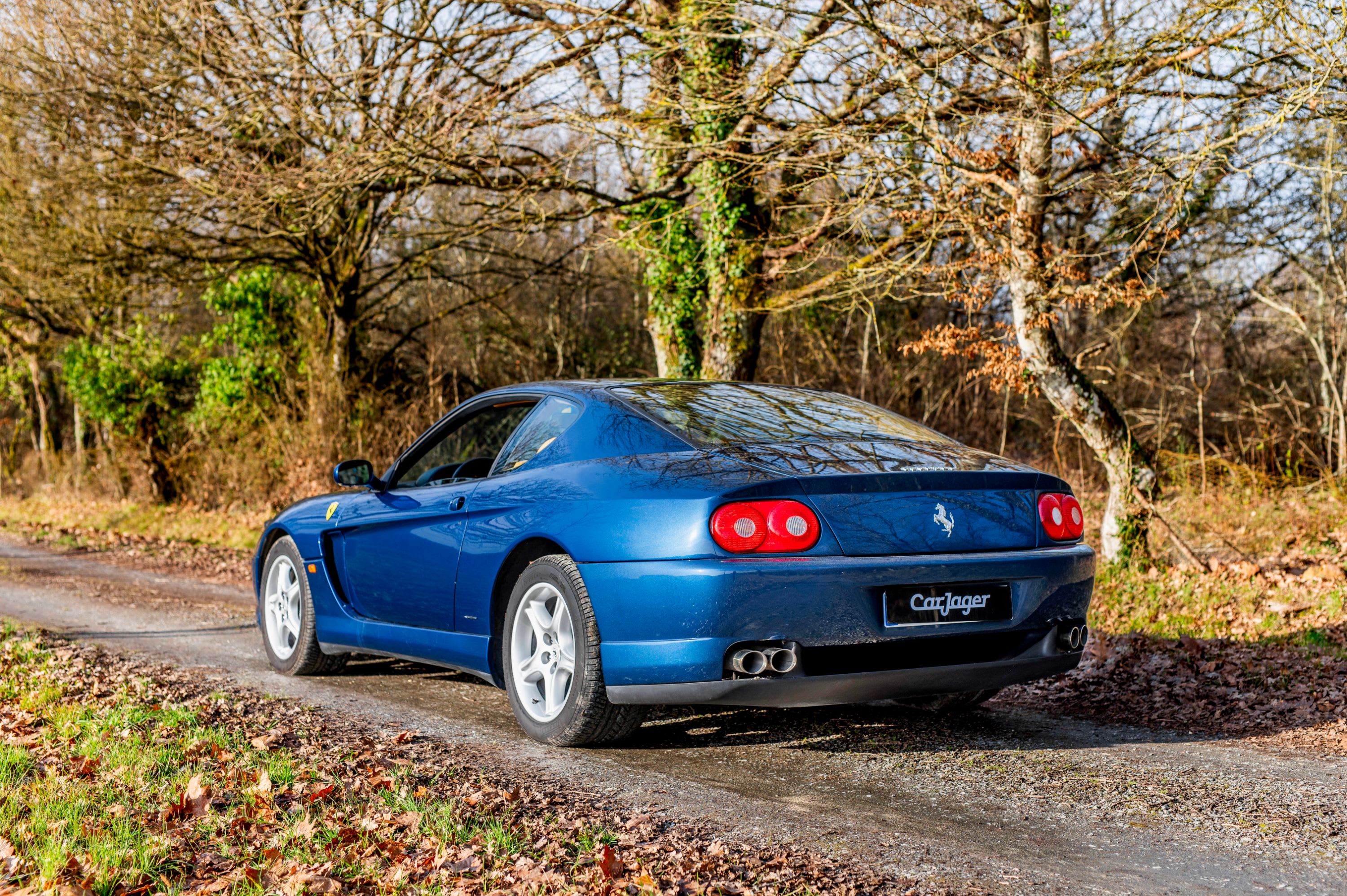 FERRARI 456 Gt 1998 occasion extérieur (2)