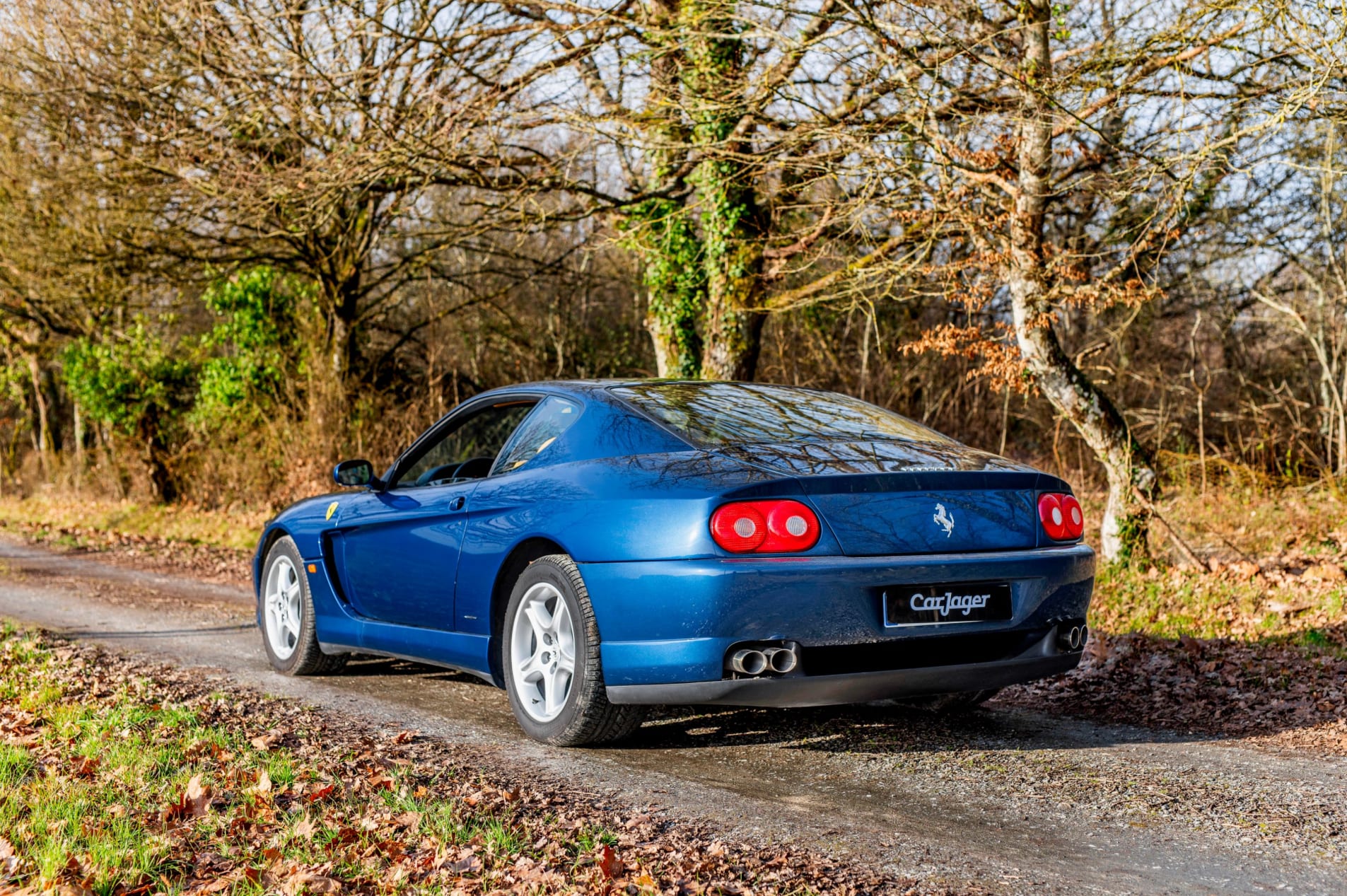 FERRARI 456m GT 1998