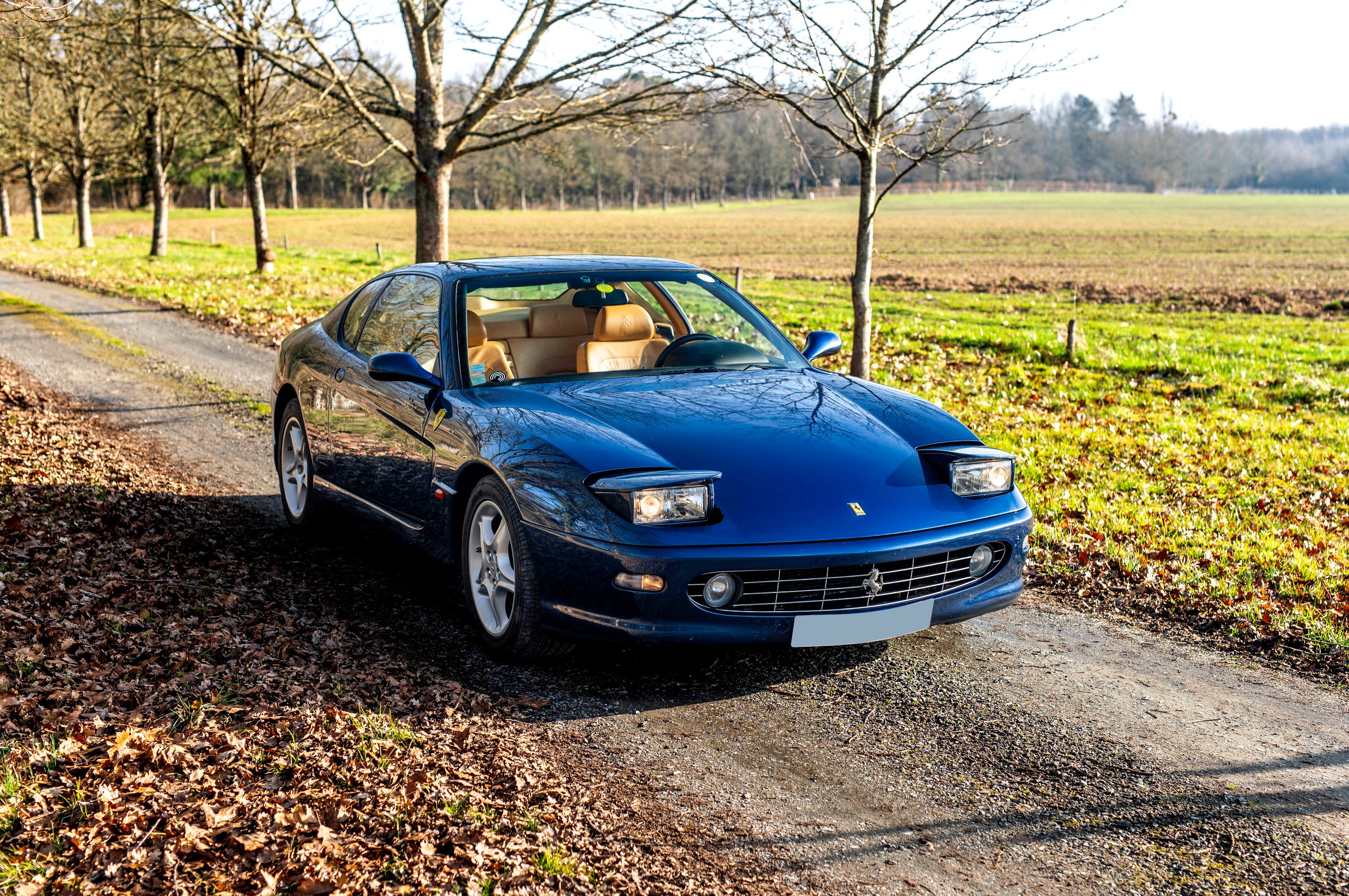 Ferrari 456 Gt