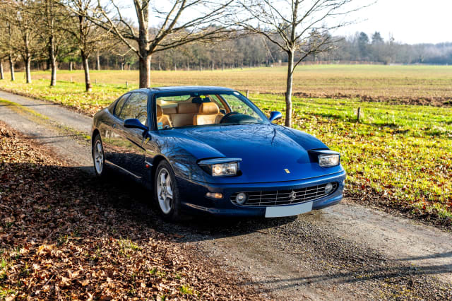Ferrari 456m Gt