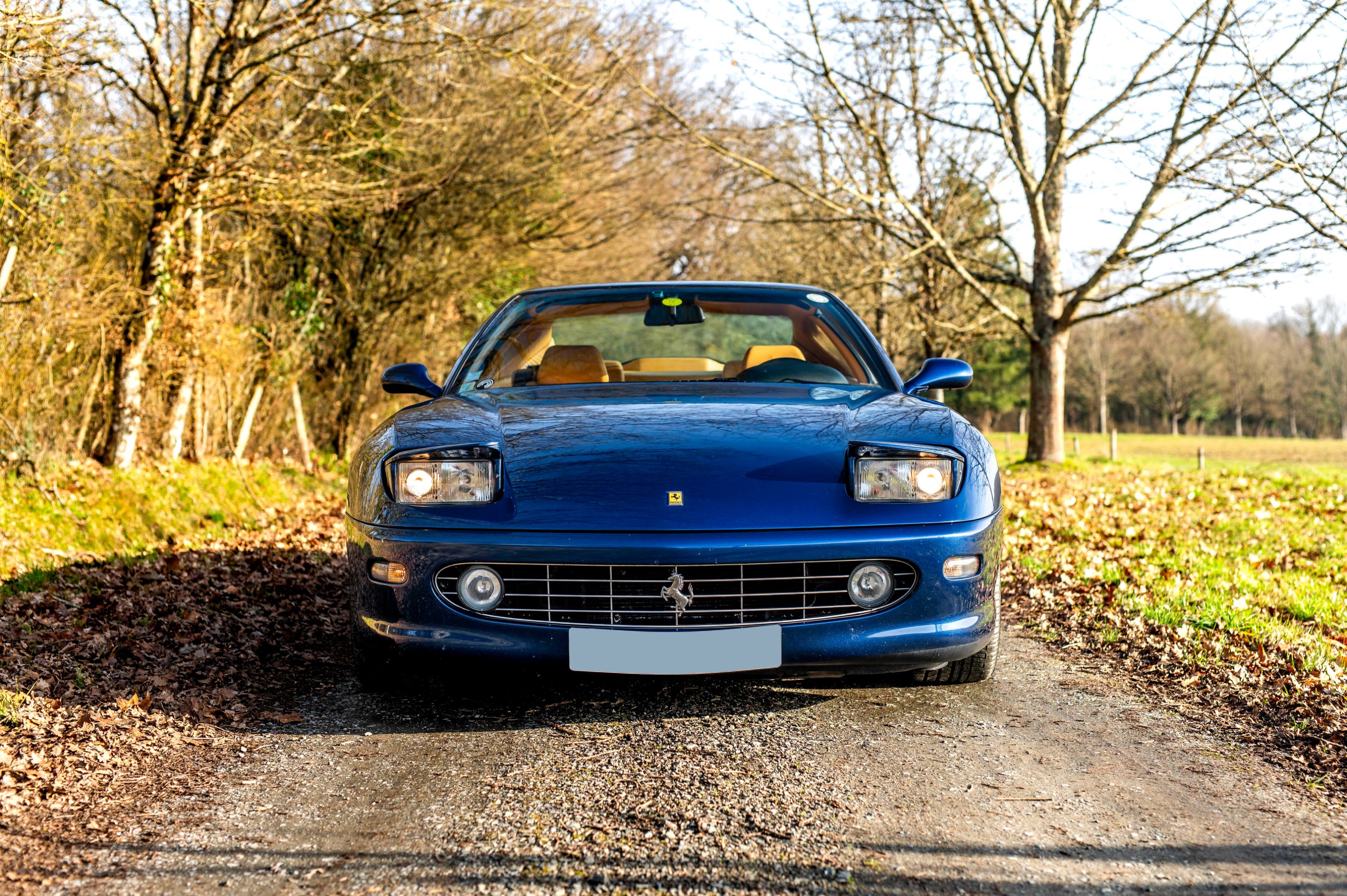 FERRARI 456 Gt 1998 occasion vidéo (1)