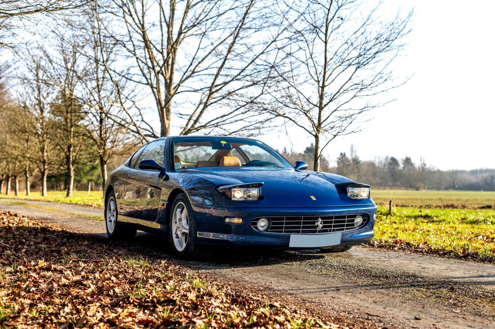 FERRARI 456m GT 1998