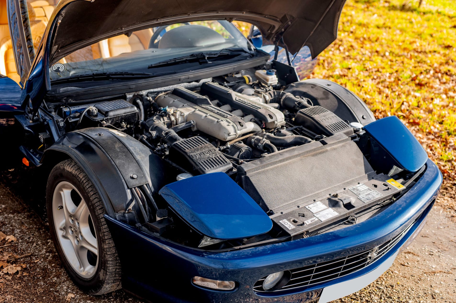 FERRARI 456m GT 1998