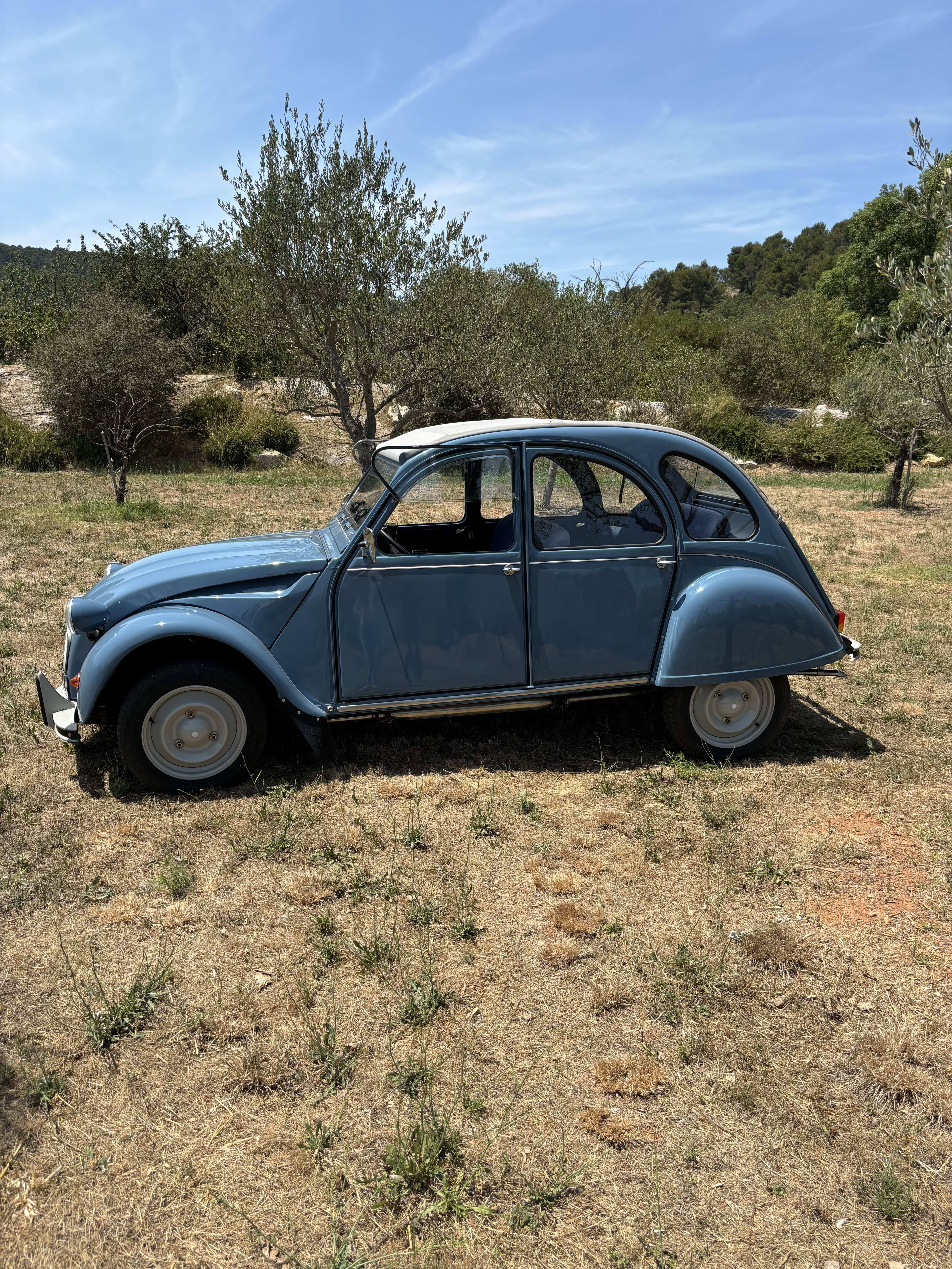 Citroën 2 Cv 6 Spécial