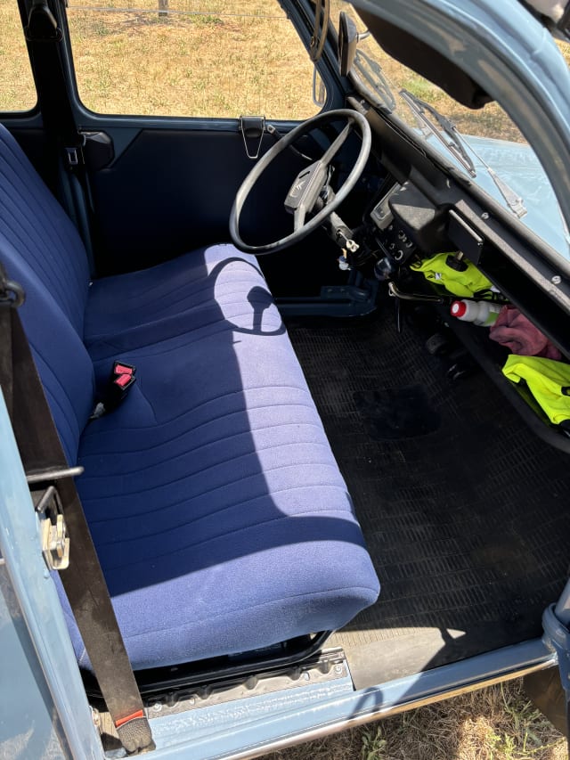 CITROEN 2 Cv 6 Spécial 1980 occasion