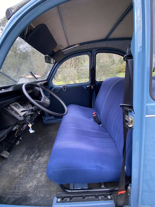 Citroën 2 Cv 6 Spécial