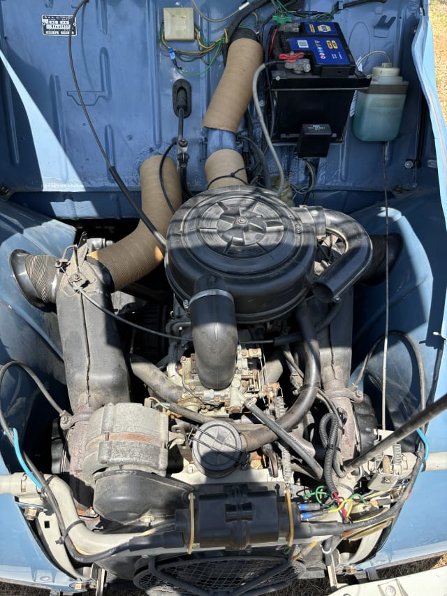 CITROEN 2 Cv 6 Spécial 1980 occasion