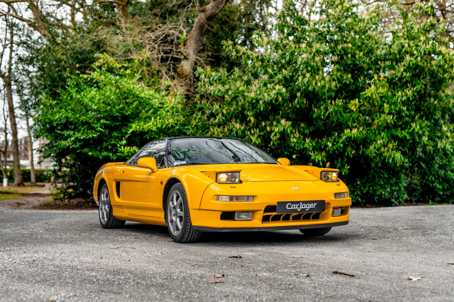 Photo HONDA Nsx 1997