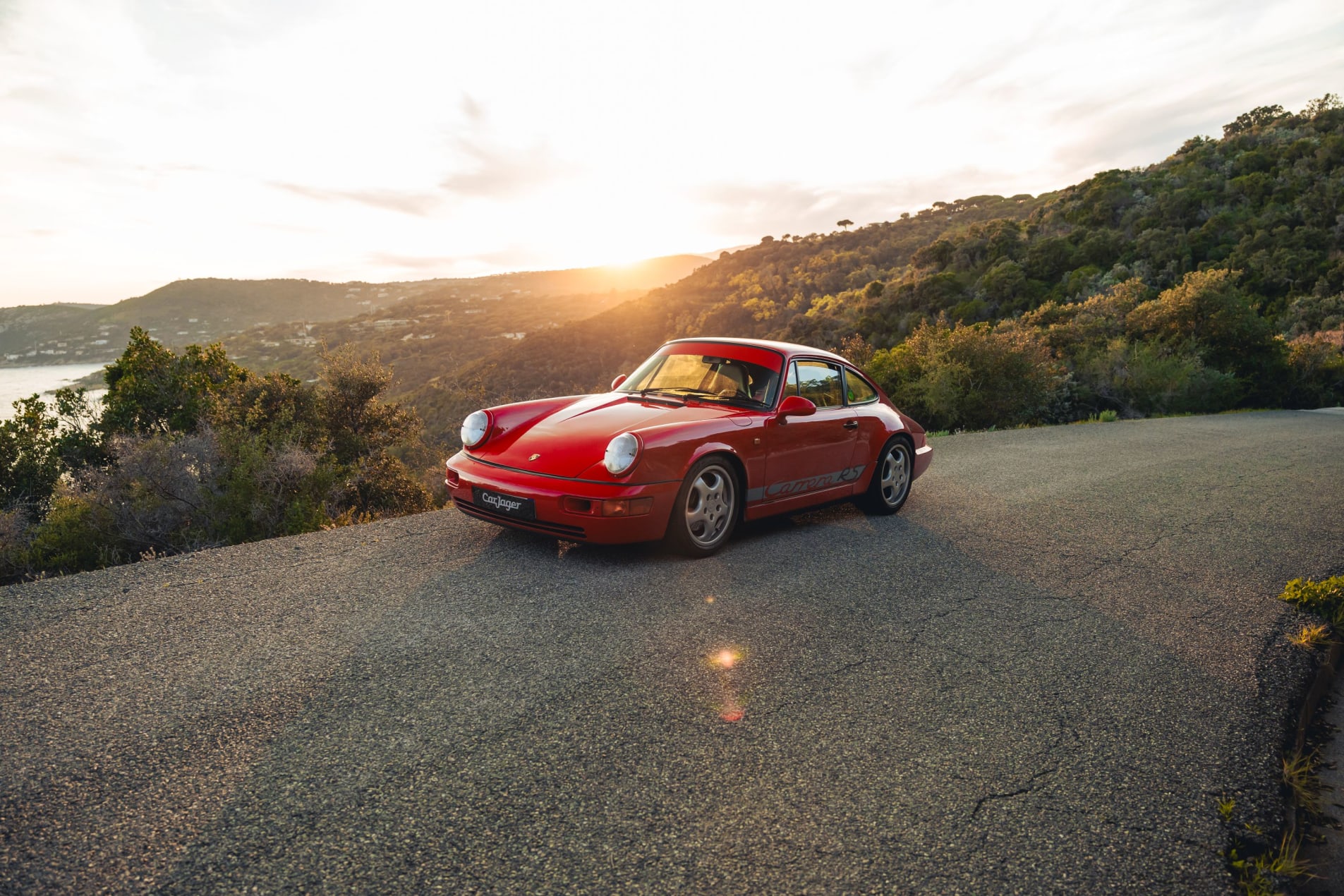 PORSCHE 911 964 Carrera RS 1991