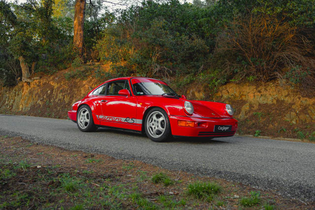 PORSCHE 911 964 Carrera Rs 1991 used