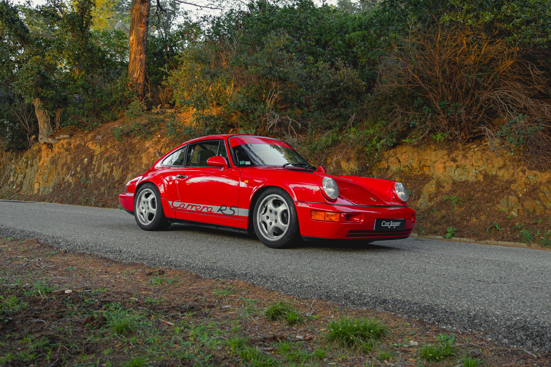 PORSCHE 911 964 Carrera RS 1991