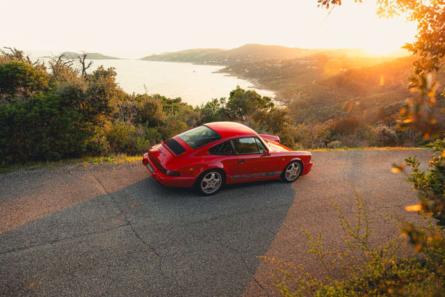 PORSCHE 911 964 Carrera Rs 1991 used