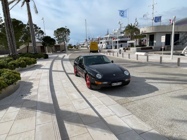 Porsche 968 Clubsport