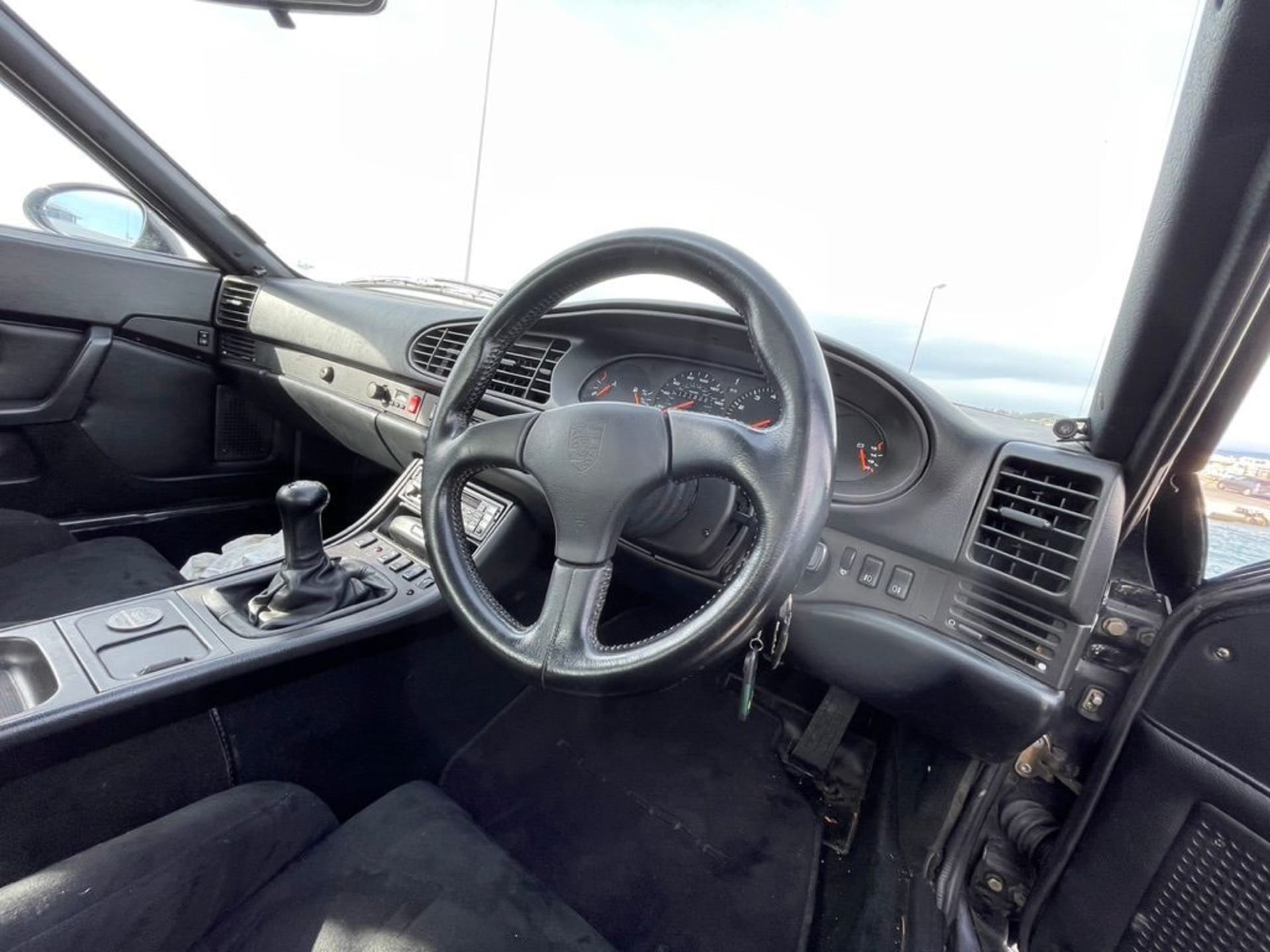 Porsche 968 Clubsport