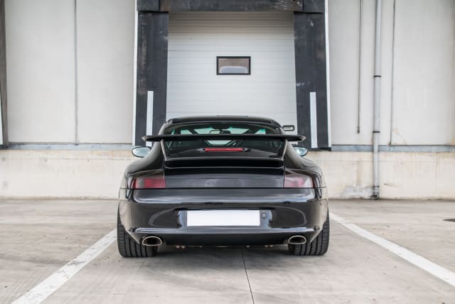 Porsche 911 996.2 Gt3