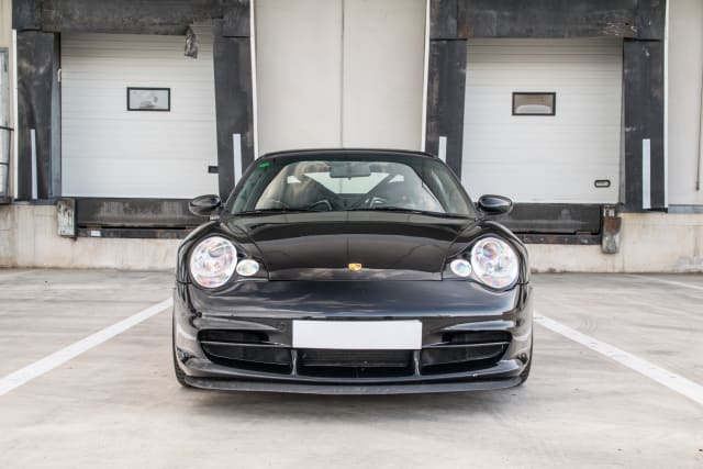 PORSCHE 911 996.2 Gt3 Clubsport 2005 occasion