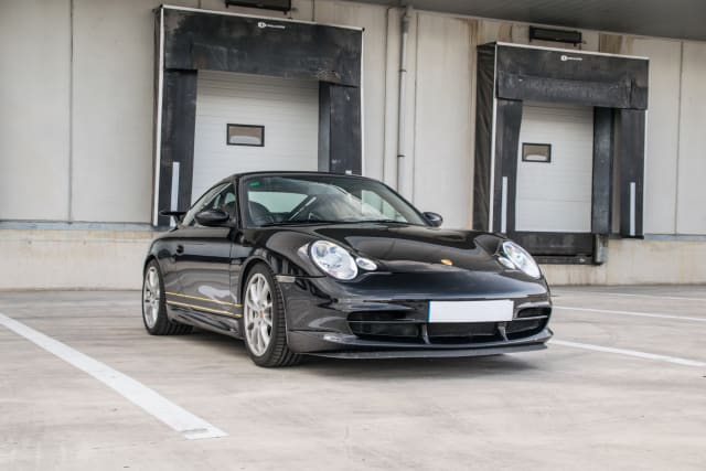 PORSCHE 911 996.2 Gt3 Clubsport 2005 used