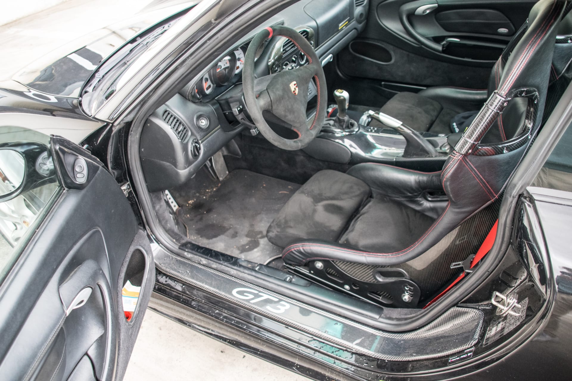 Porsche 911 996.2 Gt3 Clubsport