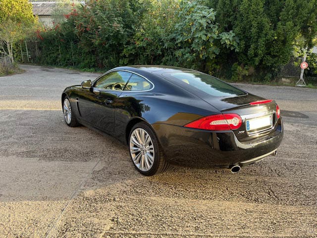 JAGUAR Xk X150 Signature 2011 occasion