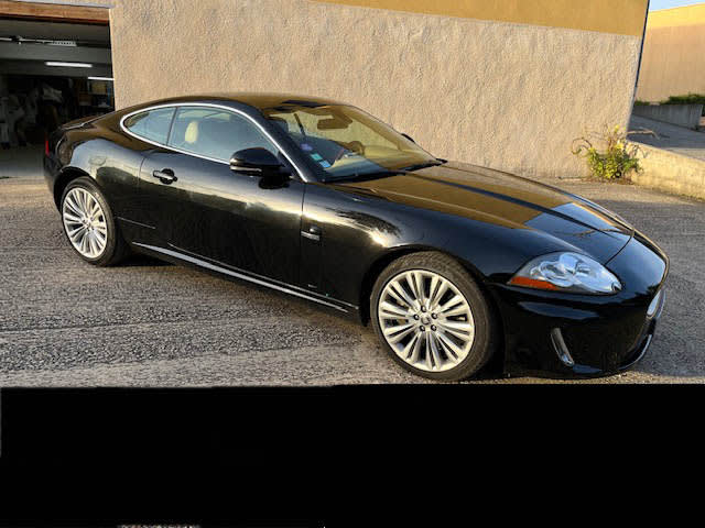Jaguar Xk X150 Signature