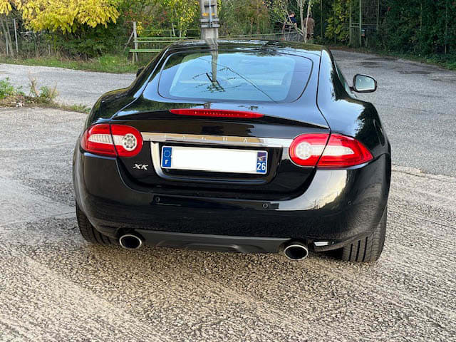 Jaguar Xk X150 Signature