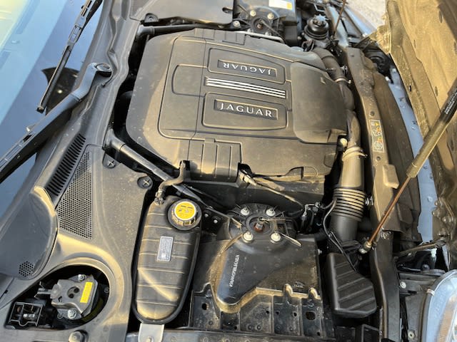 JAGUAR Xk X150 Signature 2011 occasion mécanique (1)