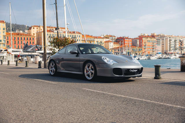 PORSCHE 911 996.2 Carrera 4s 2003 occasion