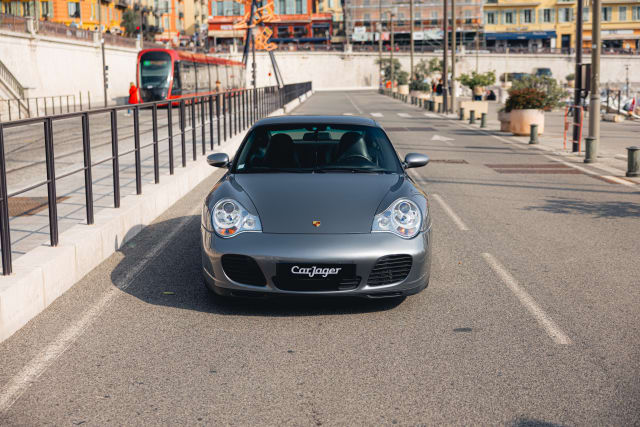 PORSCHE 911 996.2 Carrera 4s 2003 occasion