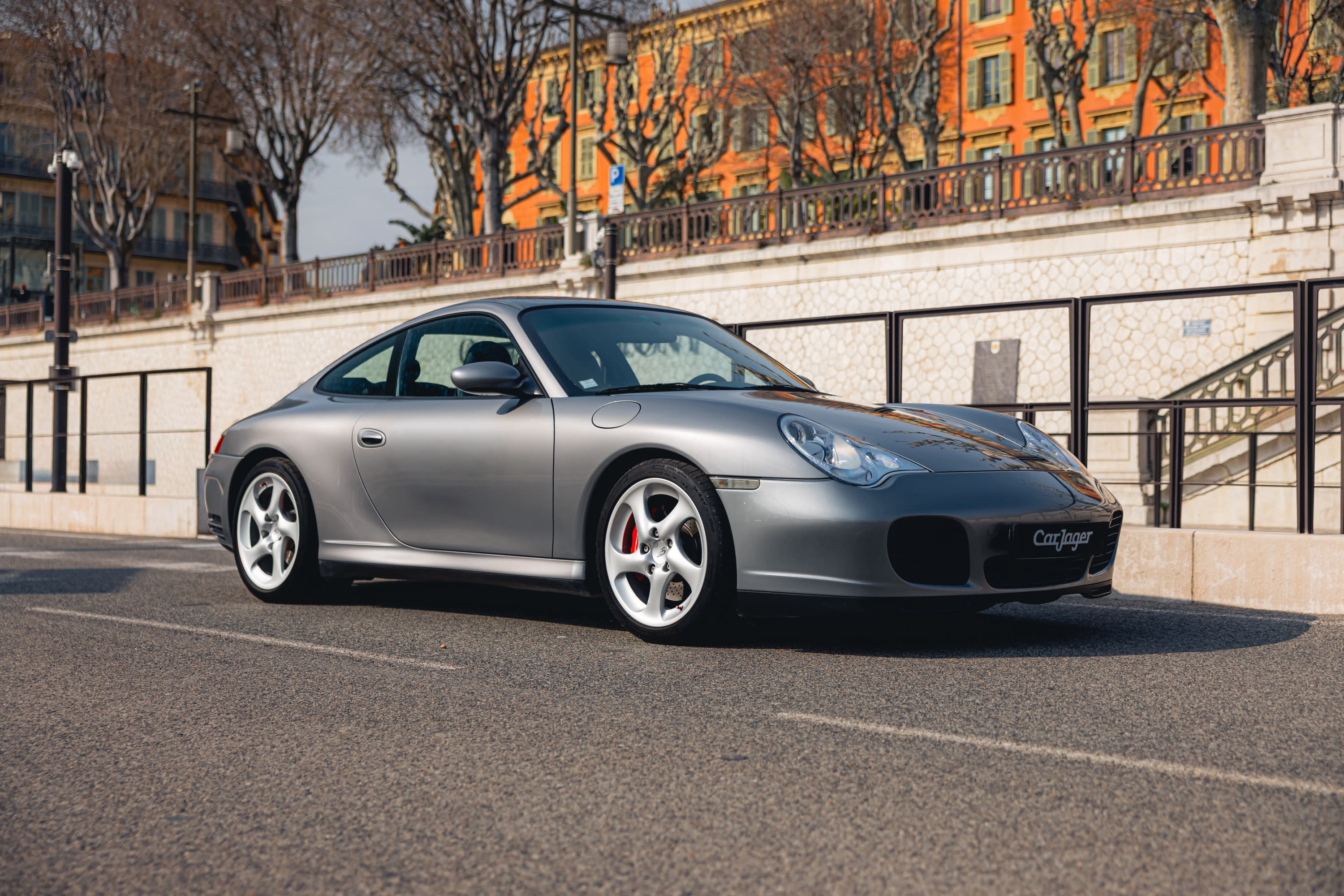 Porsche 911 996.2 Carrera 4s