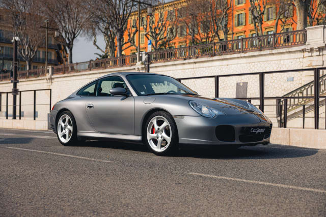PORSCHE 911 996.2 Carrera 4s 2003 occasion