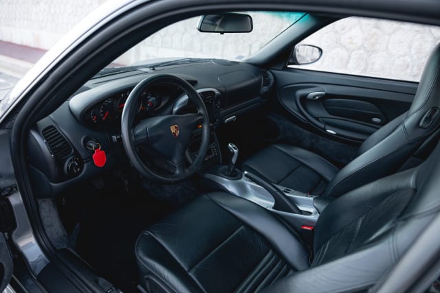 Porsche 911 996.2 Carrera 4s