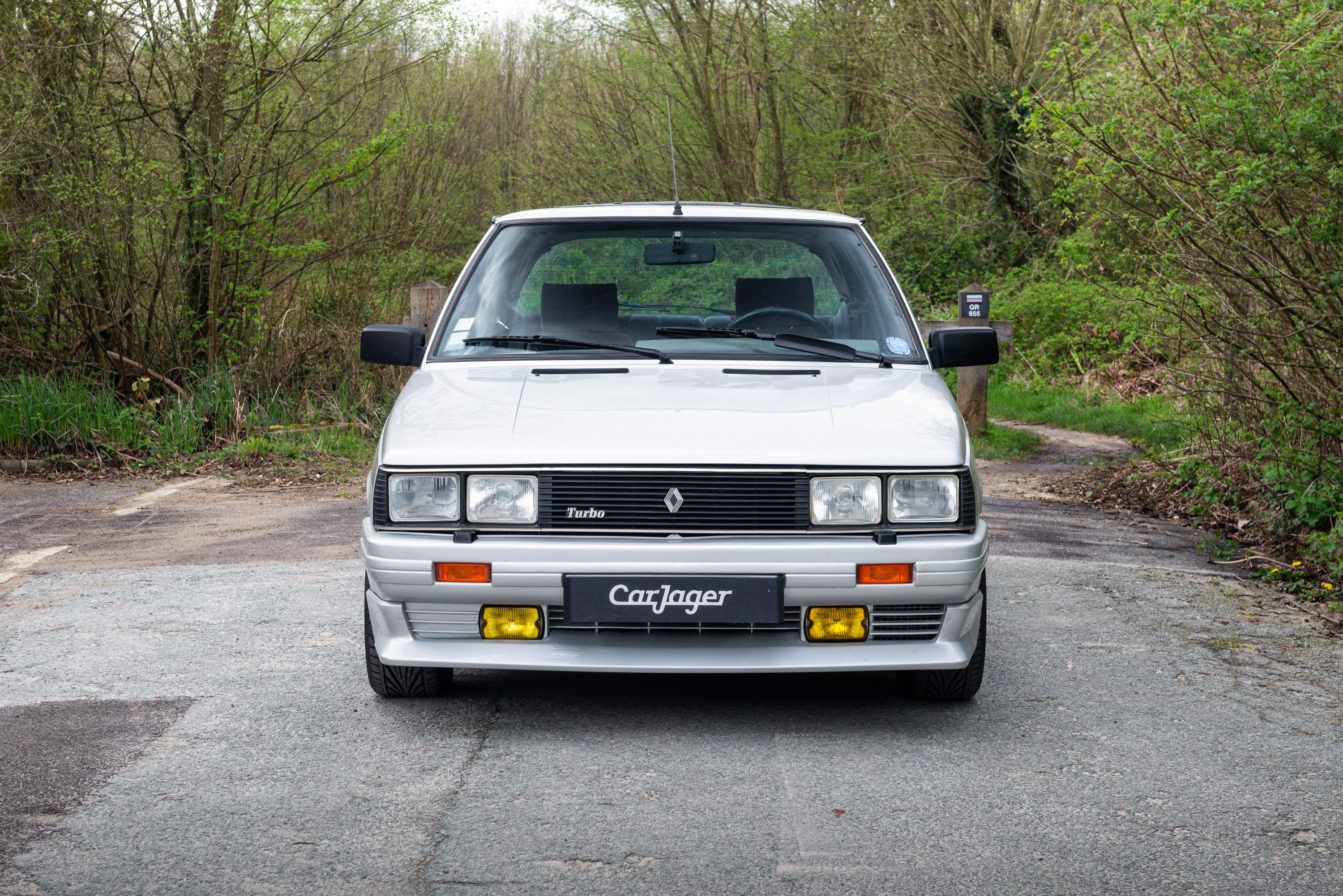 Renault R11 Turbo Zender